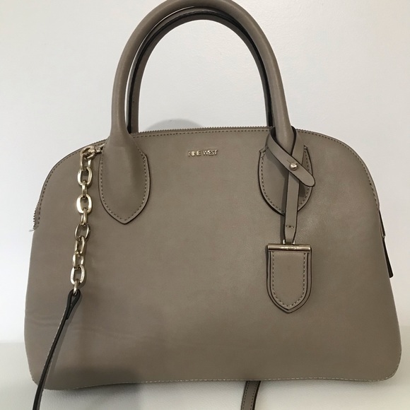 Nine West tan bag - Picture 5 of 7